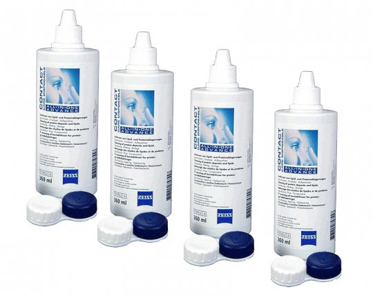 Zeiss All-In-One Advance 4x360ml