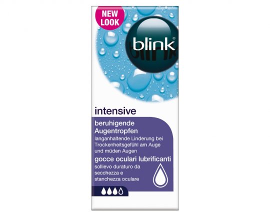 Blink Intensive Tears Benetzung - 10ml