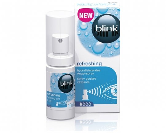 Blink Refreshing Augenspray- 10ml