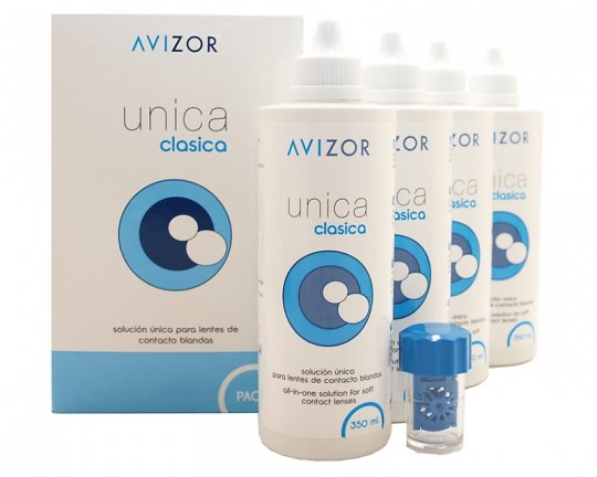 Avizor Unica Clasica 4x350ml