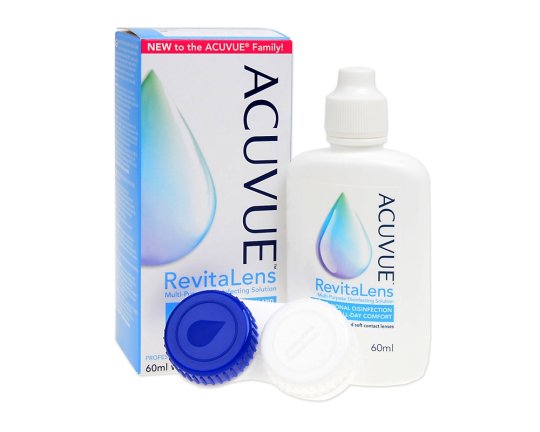 Acuvue Revitalens Travel-Size 100ml