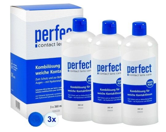 Perfect Aqua Plus 3x360ml