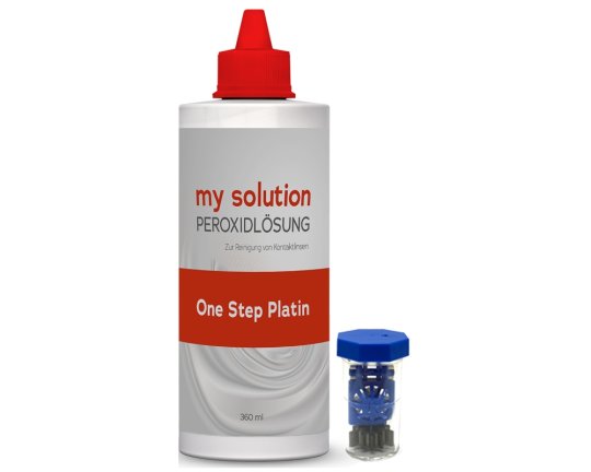 my solution Peroxid 360ml