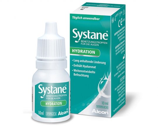 Systane Hydration Wetting - 10ml