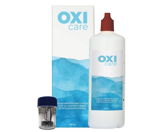 OXIcare Peroxide System 360ml