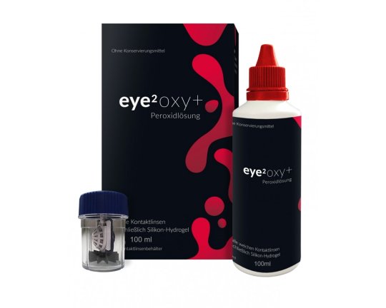 eye2 Oxy+ peroxide solution 100ml