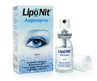 Lipo Nit Augenspray - 10ml