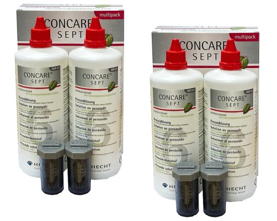 Concare Sept Multipack 4x360ml