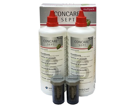 Concare Sept Multipack 2x360ml