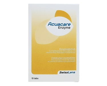 Acuacare Enzyme 10 Tabletten