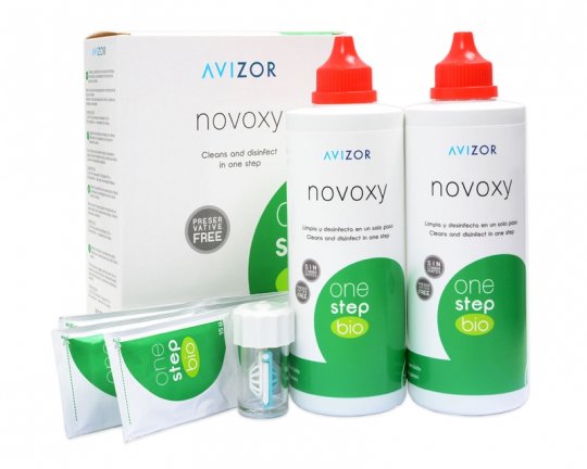 Avizor Novoxy One-Step Bio 2x350 ml