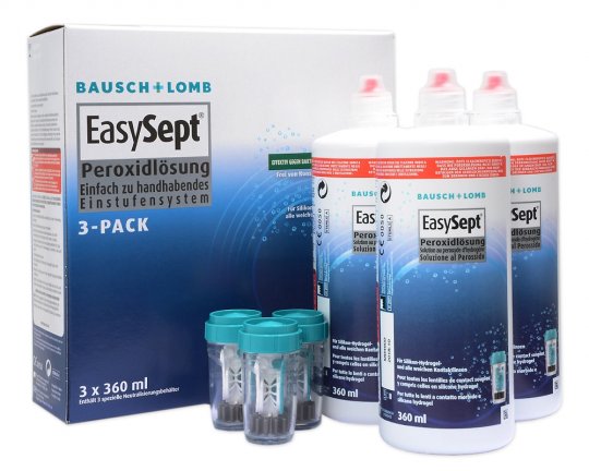 EasySept 3-Pack
