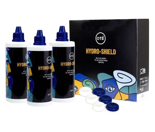 Oté Hydro Shield Multipack 3x360ml + 1x100ml