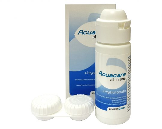 Acuacare All In One Travel Set 60ml