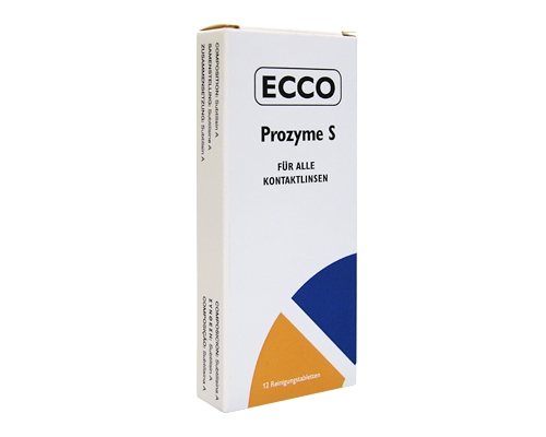 ECCO Prozyme S - 12 tablets