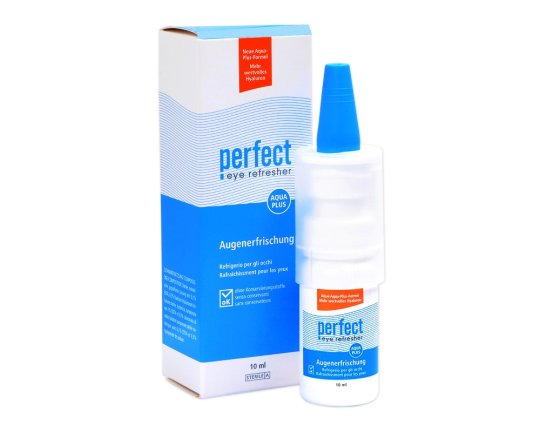 Perfect Aqua Plus Augenerfrischung - 10ml