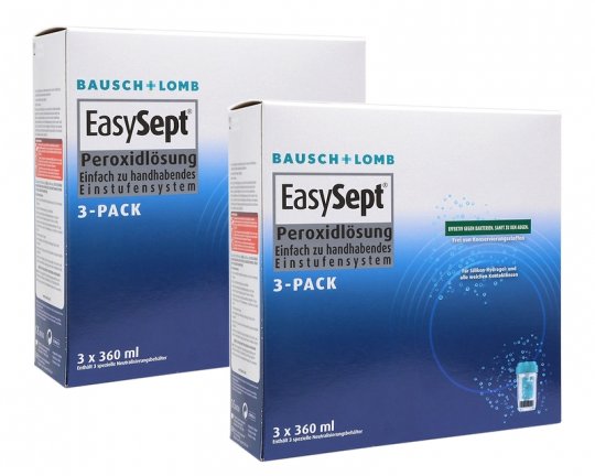 EasySept 2x3-Pack