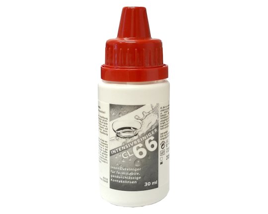 CL 66 Intensive cleaner 30ml
