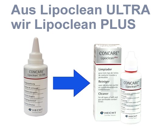 Concare Lipoclean Plus (Ultra)30ml