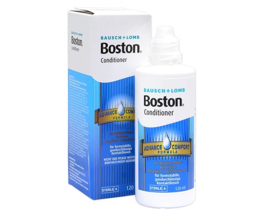 Boston Conditioner (Aufbewahrungslösung) 120ml