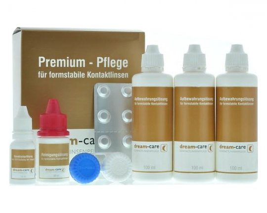 Dream-care Premiumpflege 3-Monats-Pack
