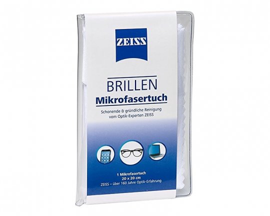 ZEISS microfiber cloth 20x20cm