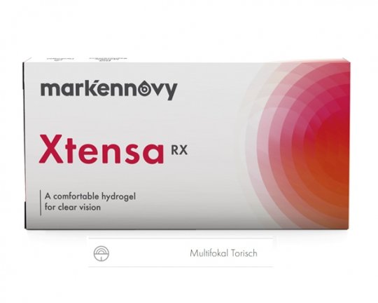 Xtensa RX Multifocal Toric 3-pack