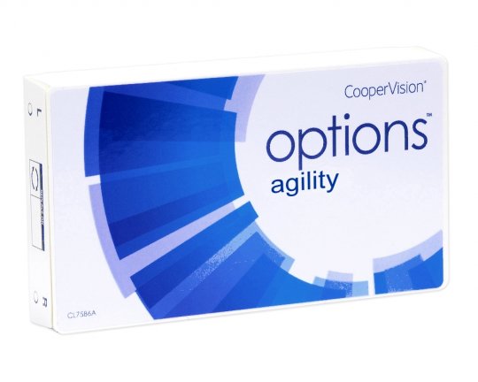 Options Agility 6-Pack