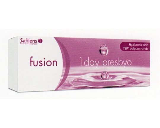 Fusion 1day presbyo 30 pack