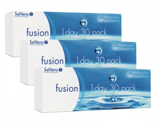 Fusion 1day 90 pack