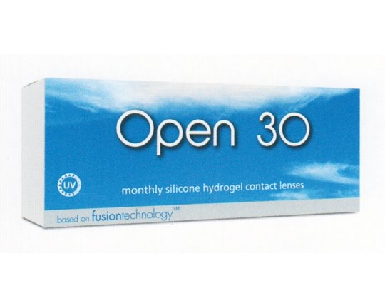 Open 30 - Pack of 6