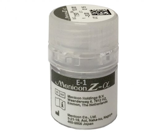 Menicon E-1 Keratokonus (Z oder EX)