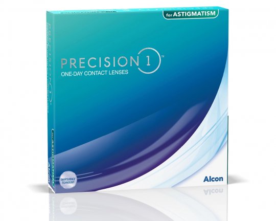 Precision1 for Astigmatism 90er-Pack