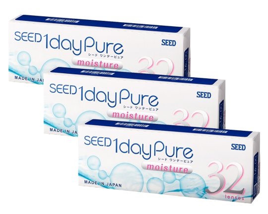 Seed 1dayPure moisture 96 pack