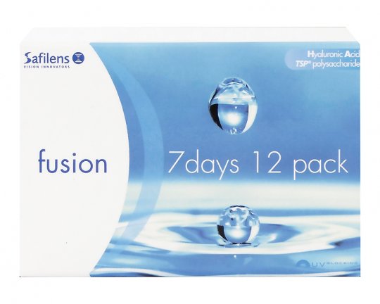 Fusion 7days 12er-Pack