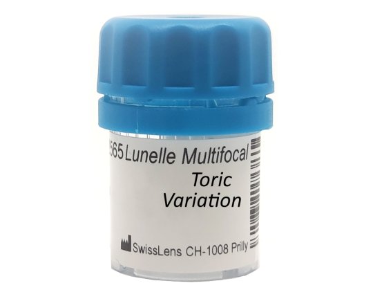 Lunelle Multifocal Toric Variation