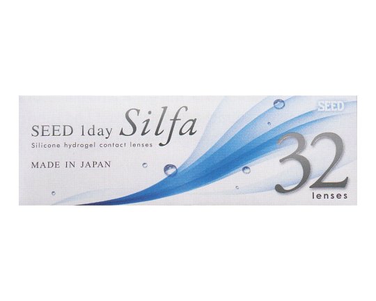 Seed 1day Silfa 32er-Pack