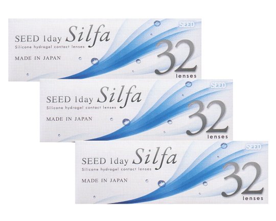 Seed 1day Silfa 96er-Pack