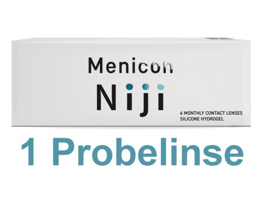 Menicon Niji Multifocal - 1 piece