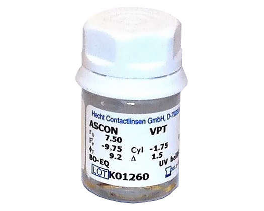 ASCON VPT (vorderprismatisch-torisch)