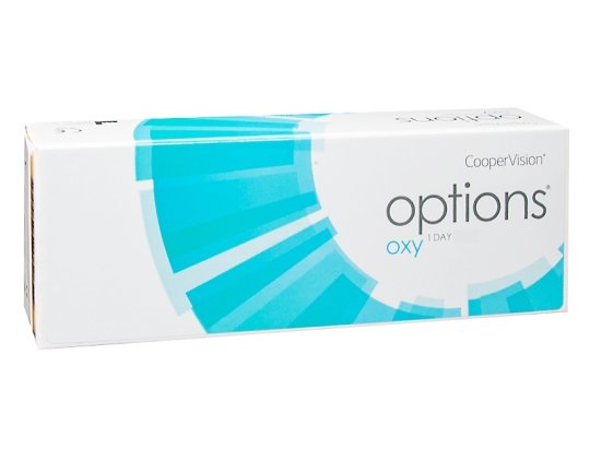 Options Oxy 1-Day 30er-Pack