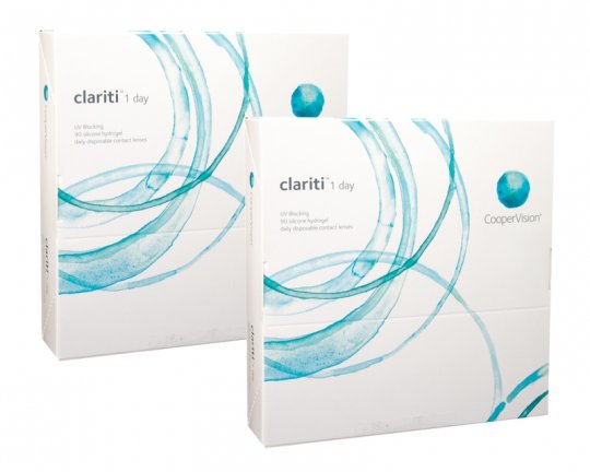 Clariti 1 day 2x90er-Pack