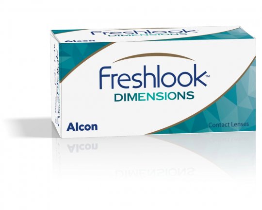 FreshLook Dimensions 6-pack