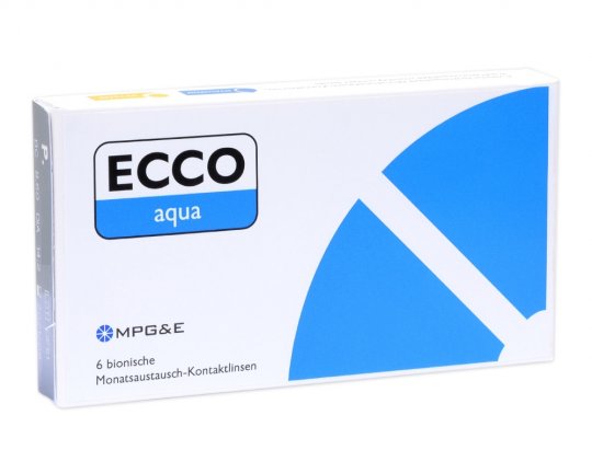 ECCO aqua Toric 6-pack