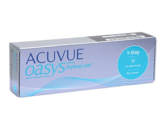 Acuvue Oasys 1-Day 30-Pack
