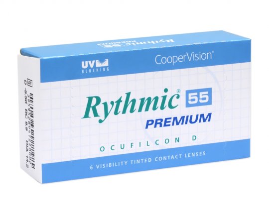 Rythmic 55 Premium UV 6er-Pack