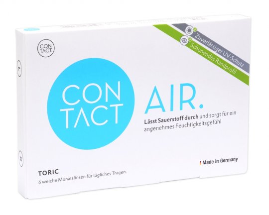 Contact Air Toric - 6-pack