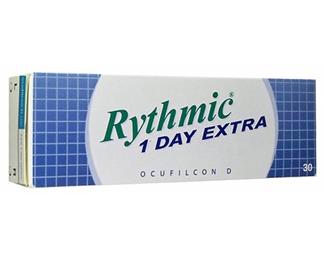 Rythmic 1-Day Extra 30-pack