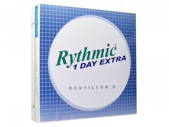 Rythmic 1-Day Extra 90er-Pack