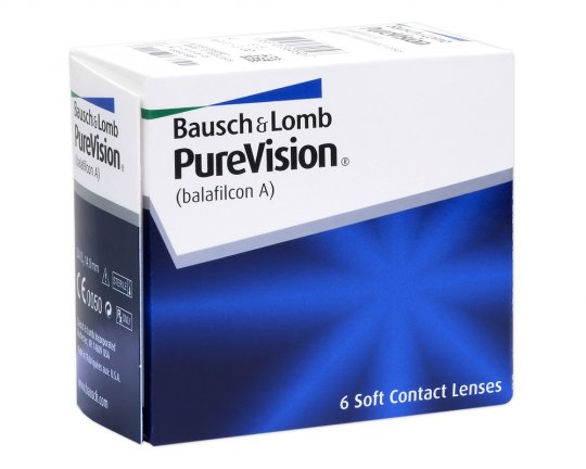 PureVision 6er-Pack